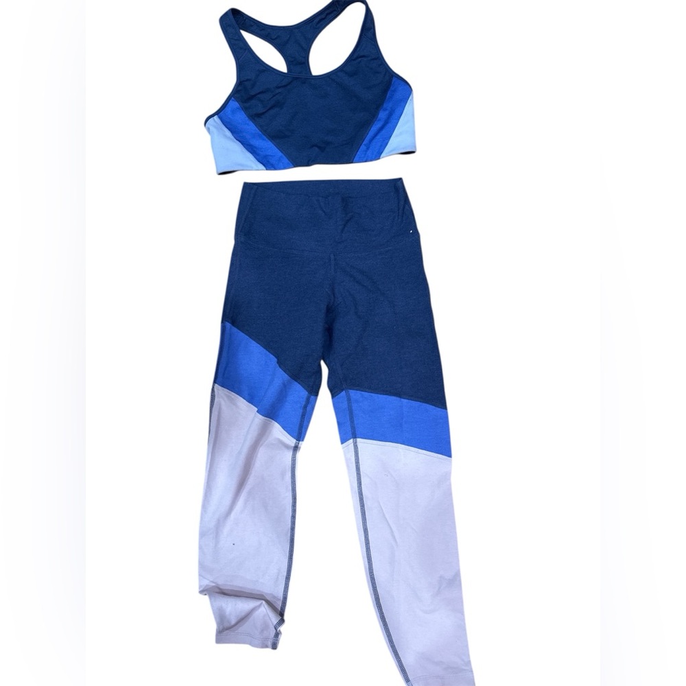 Old Navy purple and Pink Activewear Set